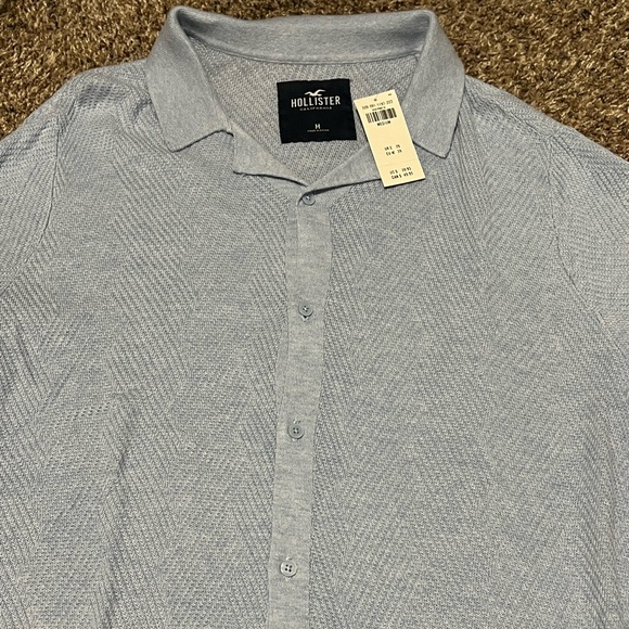 Other - Hollister Button Up Shirt